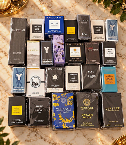 Markenmix eau parfum - de,