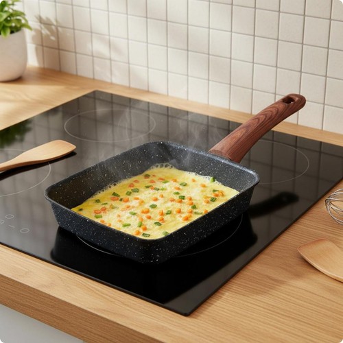 Tamagoyaki pfanne leicht - tamagoyaki,