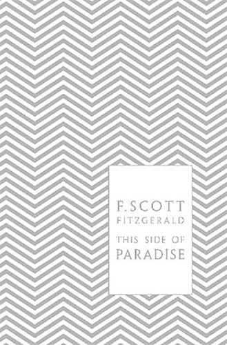 Scott fitzgerald this side - f.,