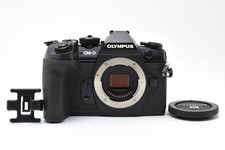 Olympus OM-D E-M1 Mark II Body