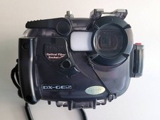 Sea & Sea - DX-GE5 - Outdoorkamera mit Unterwassergehäuse - 12,2 MP - GEBRAUCHT
