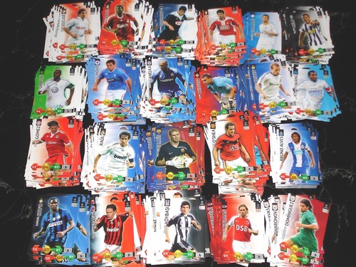 Panini adrenalyn uefa - adrenalyn, xl
