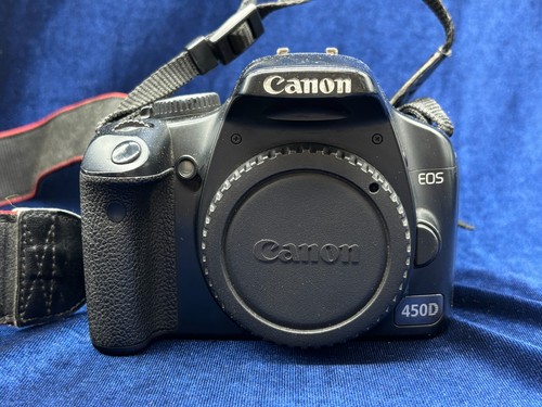 Canon eos 450d kamera nur - 450d,