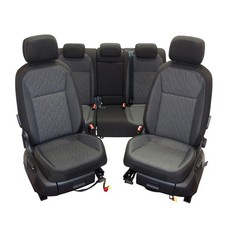 Stoffsitze heizbar Sitze vorne