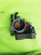  Opel Drosselklappe 09128518 -