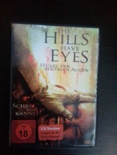 The Hills Have Eyes DVD