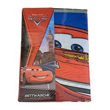Bettwäsche DISNEY CARS - Supercars, 80x80 + 135x200 cm, **VERSAND GRATIS**