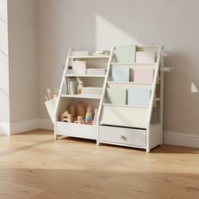 Kinderbücherregal mit
