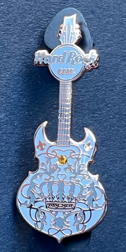 Hard rock cafe pin - rock, anstecker