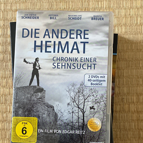 Die andere heimat chronik - heimat, –