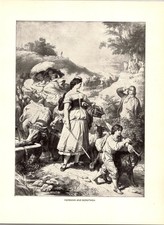 Hermann & Dorothea Goetbe's W