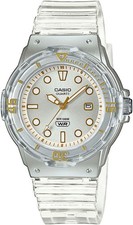 CASIO TIMELESS COLLECTION Armbanduhr LRW-200HS-7EVEF Quarz Kinderuhr 34 mm