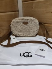 UGG Umhängetasche Teddy ecru