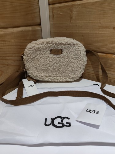 Ugg umhängetasche teddy - ugg, ecru