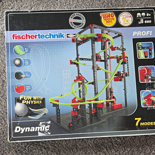 Fischertechnik profi dynamic - fischertechnik,