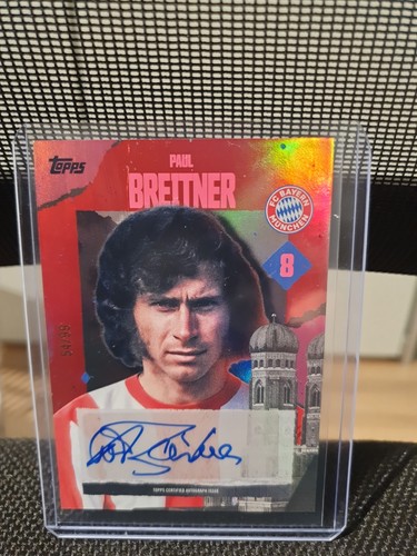Topps 2025 bayern münchen - topps,