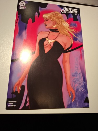 Sirens love hurts 3 - dc,
