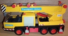 Playmobil 3527 Autokran Transport-Union 80iger Jahre vintage