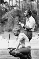 ARNOLD PALMER UND JACK