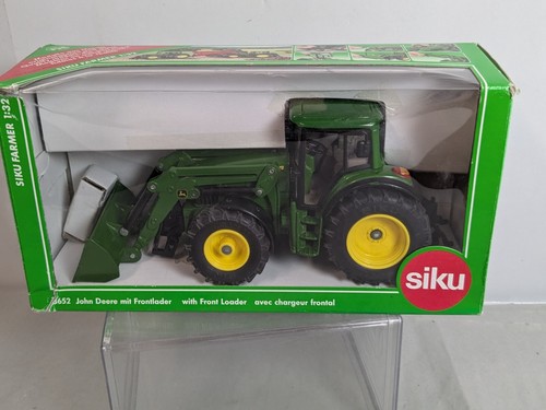 Siku farmer 3652 - , john