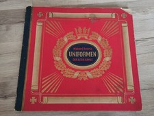 Zigaretten Sammelbilderalbum