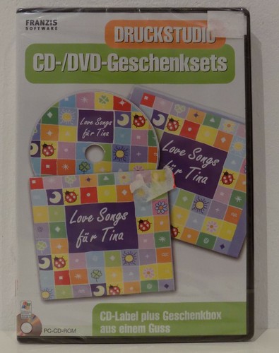 Franzis software druckstudio - software:,