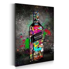 Whisky Graffiti Street Art