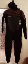NEU O'Neill SuperFreak Neoprenanzug / Halbtrockenanzug, 6:4 XXL, Hood, Ultraflex
