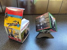 The Clash Rubix Cube and