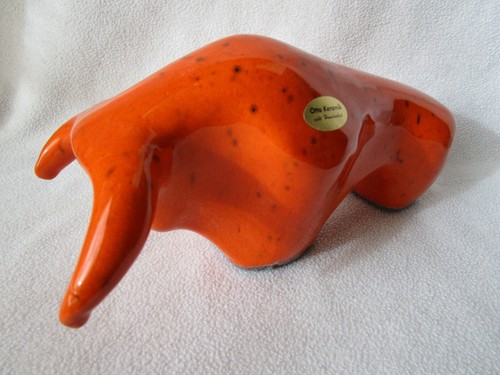 Otto keramik design stier - keramik,