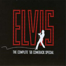 Elvis Presley The Complete '68