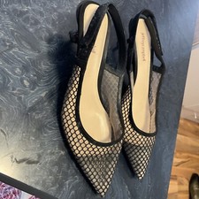 Jeffrey Campbell flats Size