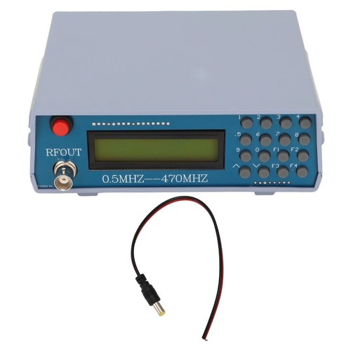 Radio signal generator - , radio-signal-generator