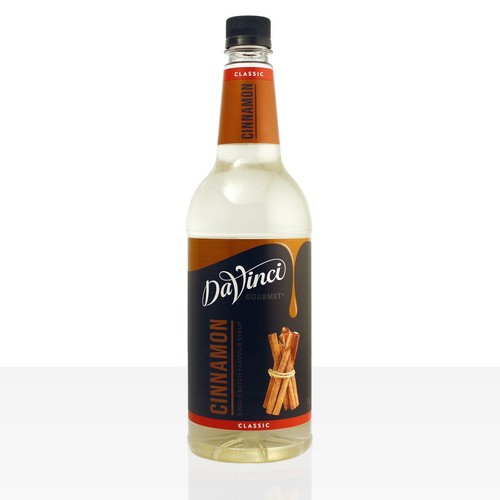 Vinci gourmet flavour sirup - da,