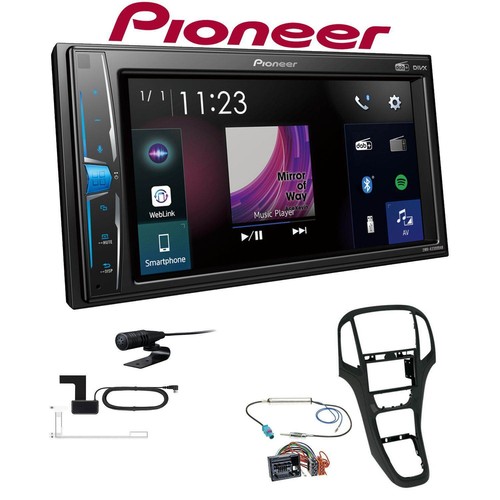 Pioneer multimedia autoradio - multimedia,