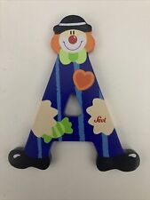 Sevi Holz-Buchstaben - Clown -