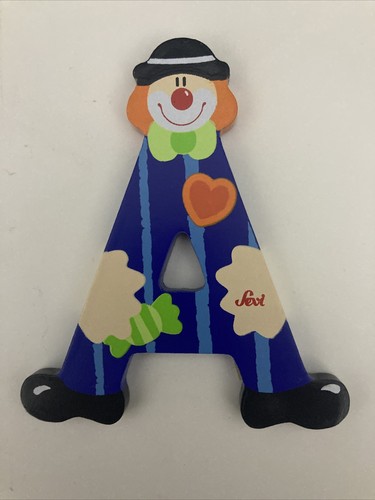 Sevi holz buchstaben clown - clown,