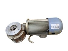 Geda AB 650 Getriebemotor für Bau Aufzug Lift Schrägaufzug 46405