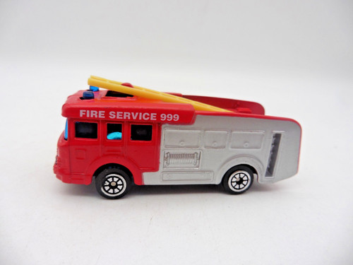 Corgi erf fire tender - fire,