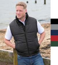 Result leichte Herren Weste wasserabweisend Sport Core Bodywarmer R208X NEU