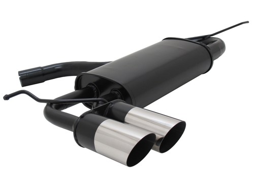 Novus sportauspuff für audi - sportauspuff,