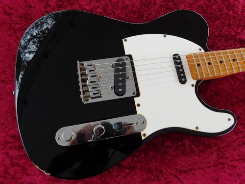 Squier tele alnico - alnico, paper