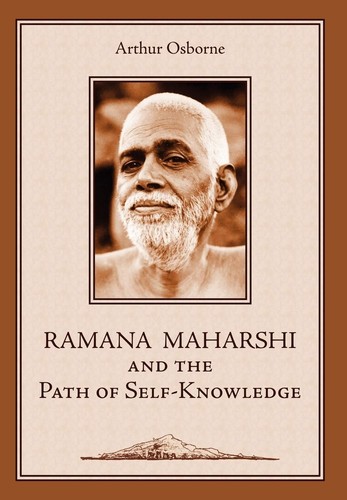 Ramana maharshi and the path - the,