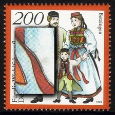 1761 Betzingen mit PLF: Strich