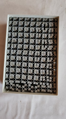Fischertechnik konvolut box - konvolut,,