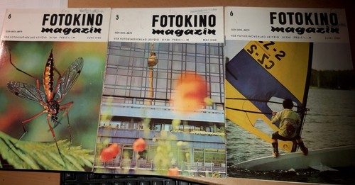 Fotokino magazin von juni - 3x,