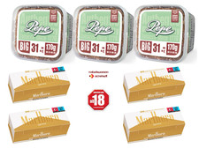 3 x Pepe Bright Green XXXL