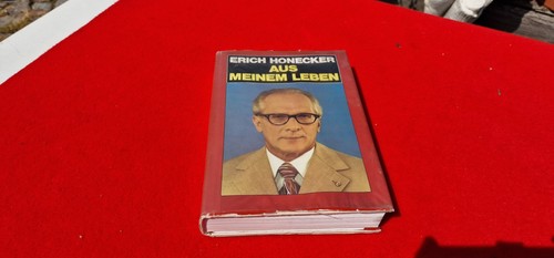 Altes ddr buch - buch, erich