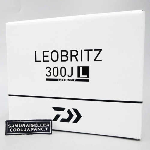 Daiwa leobritz 300jl - daiwa, 23