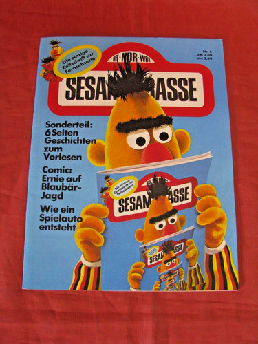 Sesamstrasse die einzige - sesamstrasse,